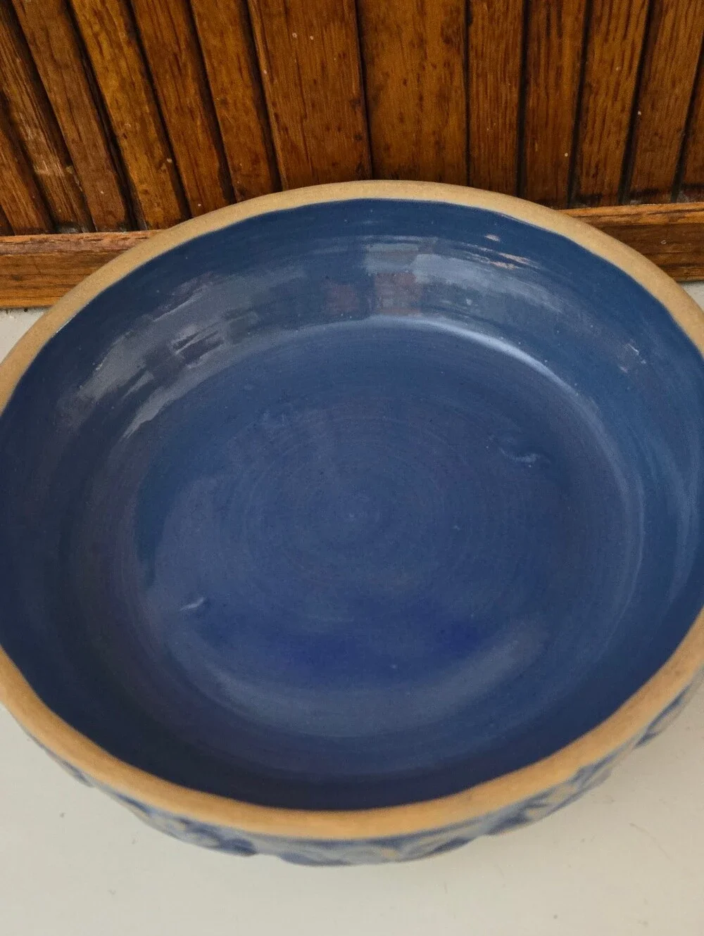 VTG- CLAY CITY POTTERY  8 3/4